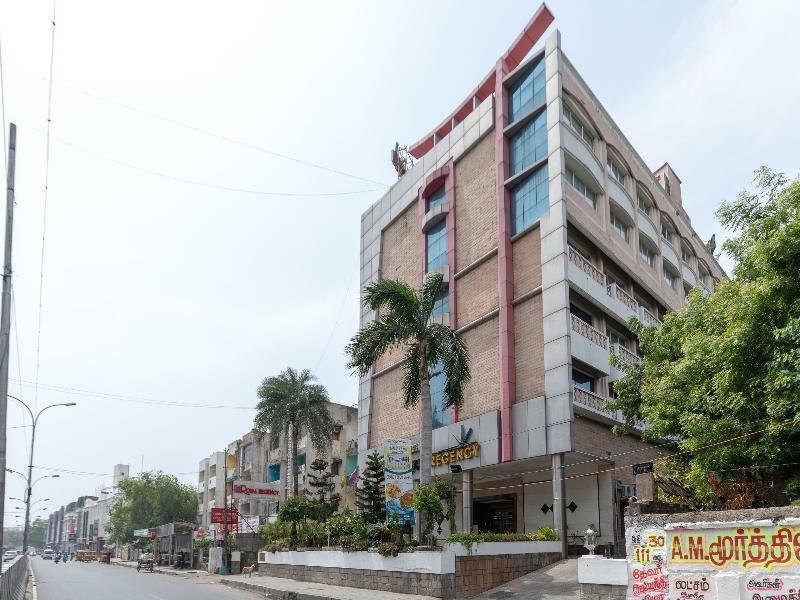 Hotel Royal Regency Lifotel By Crossway